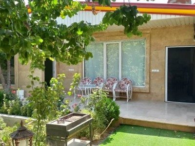 ویلای دو خوابه با استخر سرپوشیده بهشت سانیل