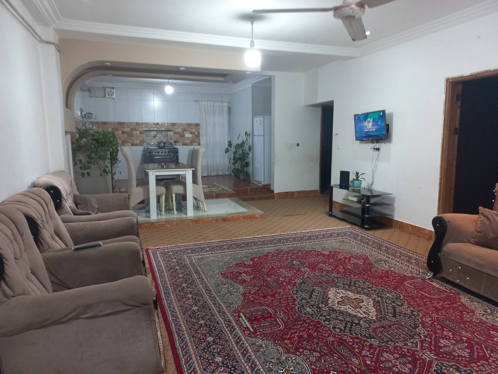 اتاق پذیرایی