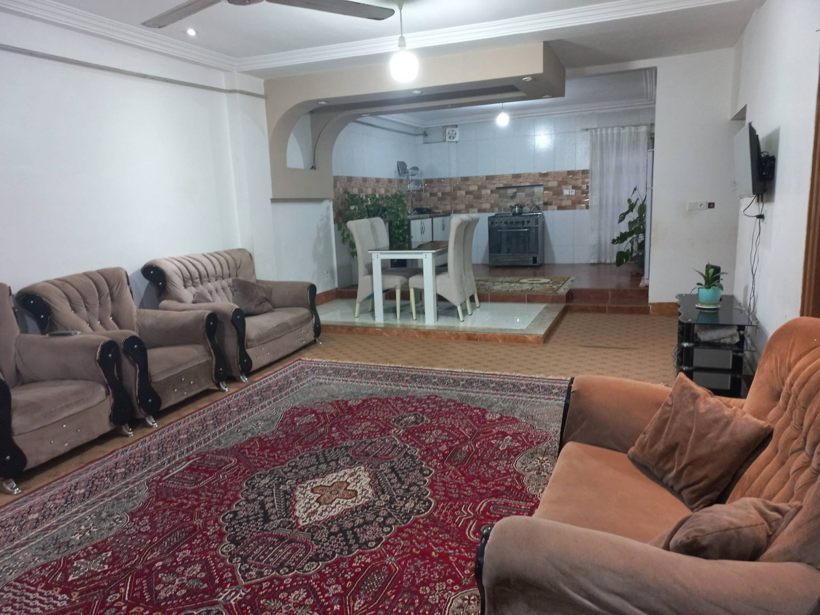 اتاق پذیرایی