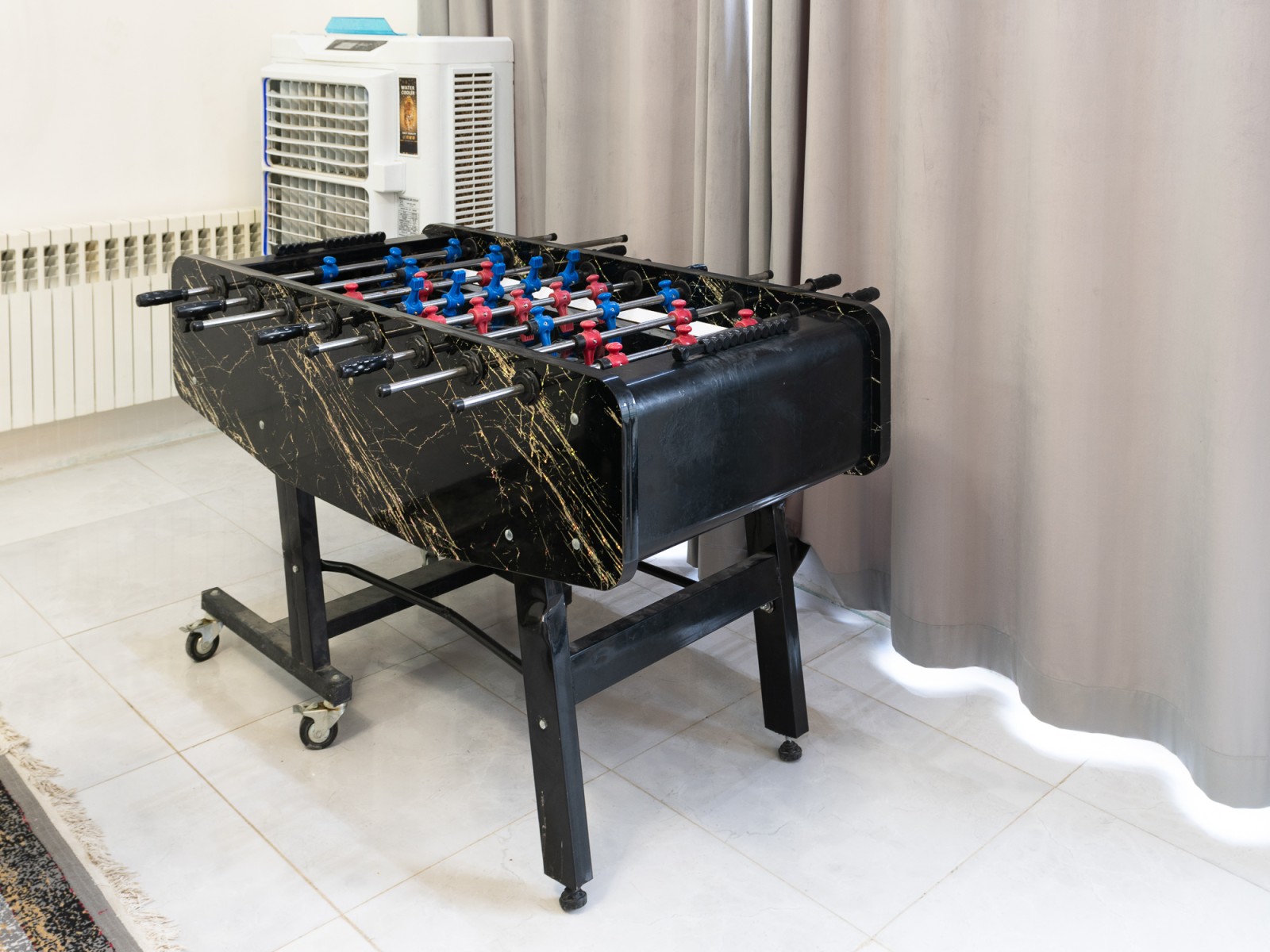 فوتبال دستی