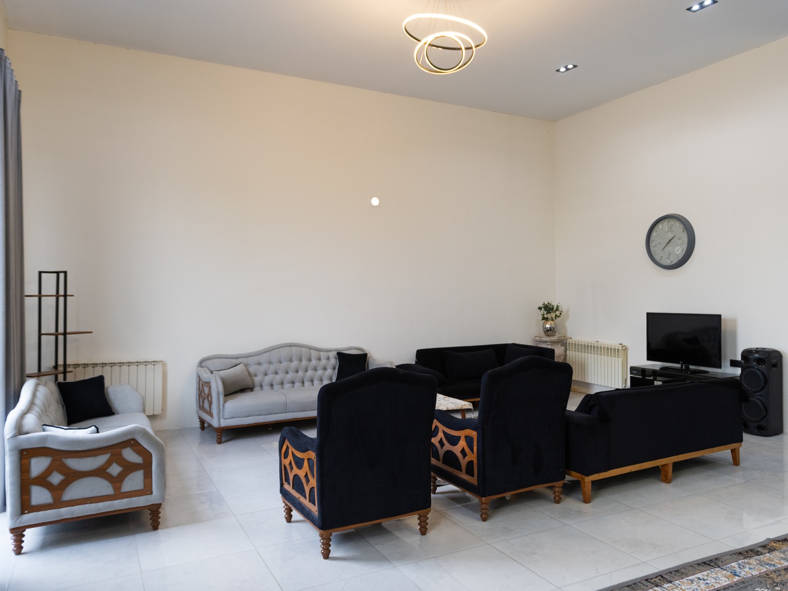 اتاق پذیرایی