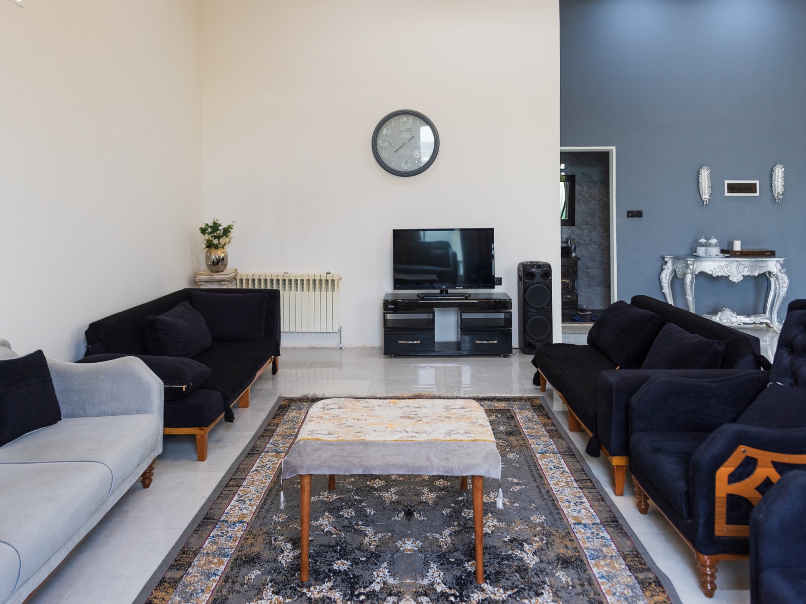 اتاق پذیرایی