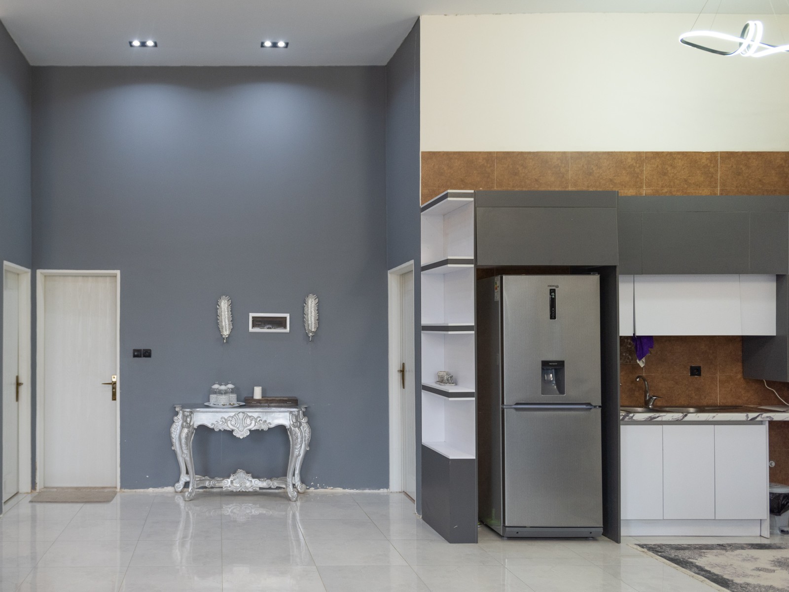 اتاق پذیرایی