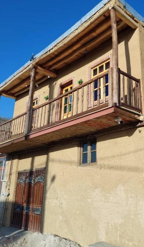 نمای بیرونی ساختمان نمای بیرونی ساختمان