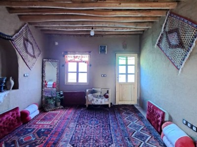 مجموعه بومگردی قصلان "اتاق 20 متری طبقه اول"