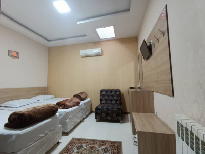 مجموعه اقامتی نصیری، اتاق سه تخته