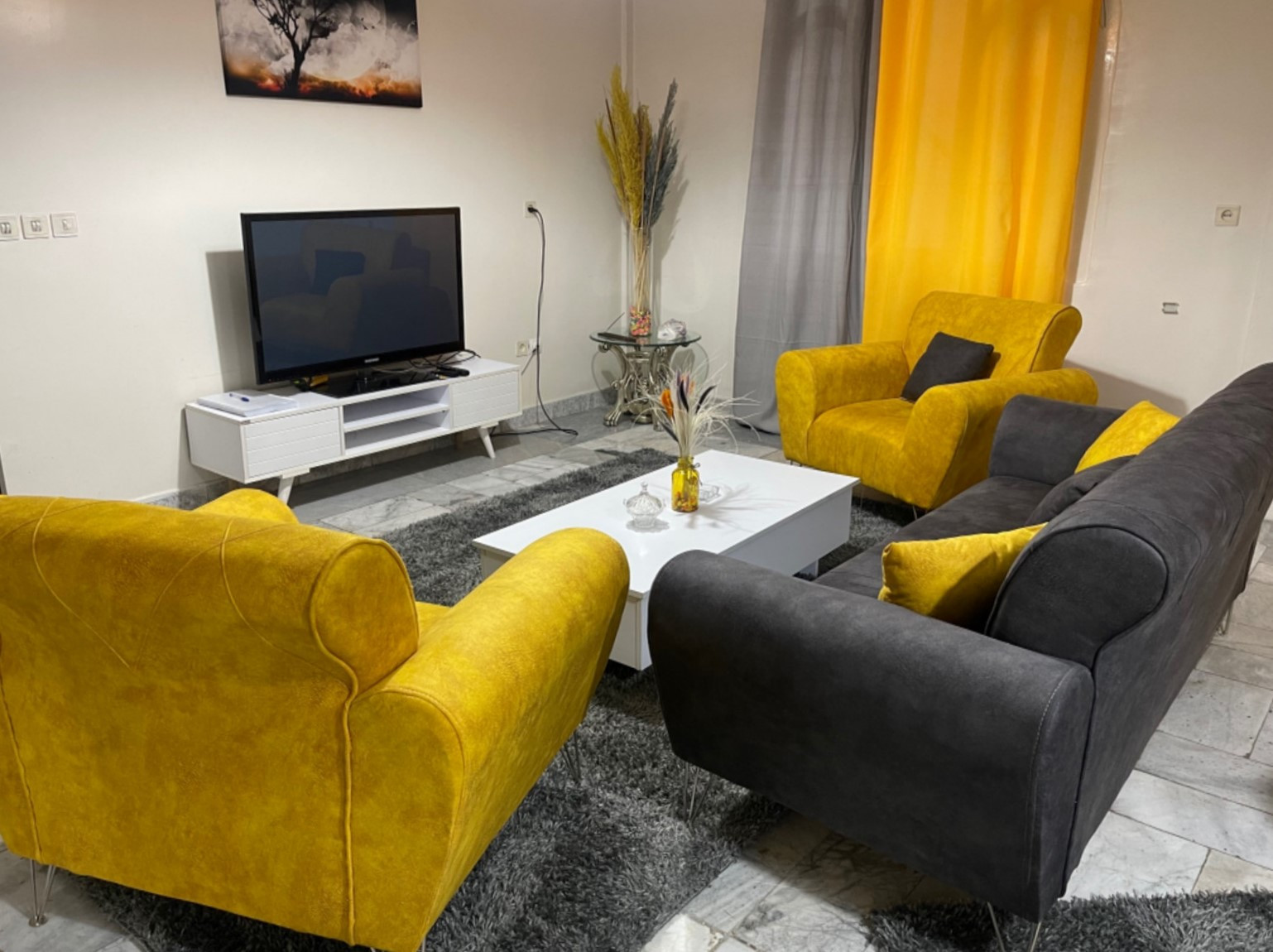 اتاق پذیرایی اتاق پذیرایی