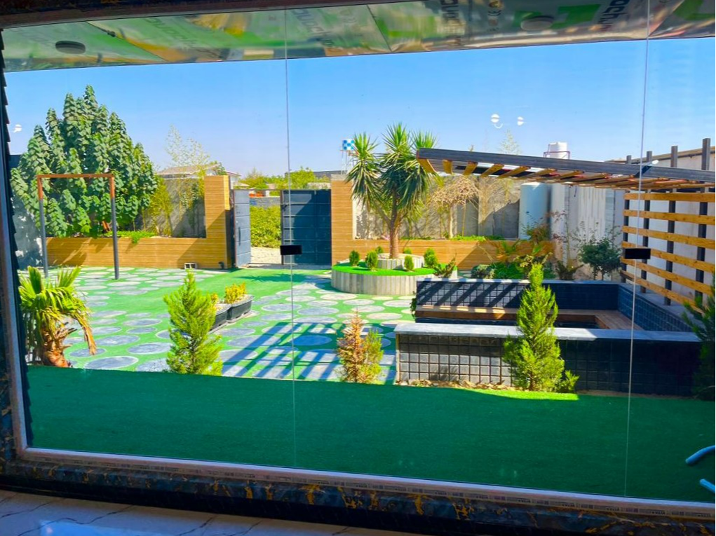 چشم انداز اتاق پذیرایی