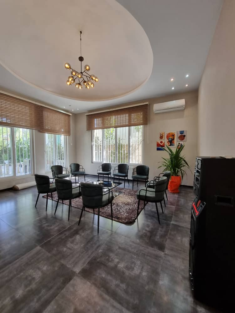 اتاق پذیرایی