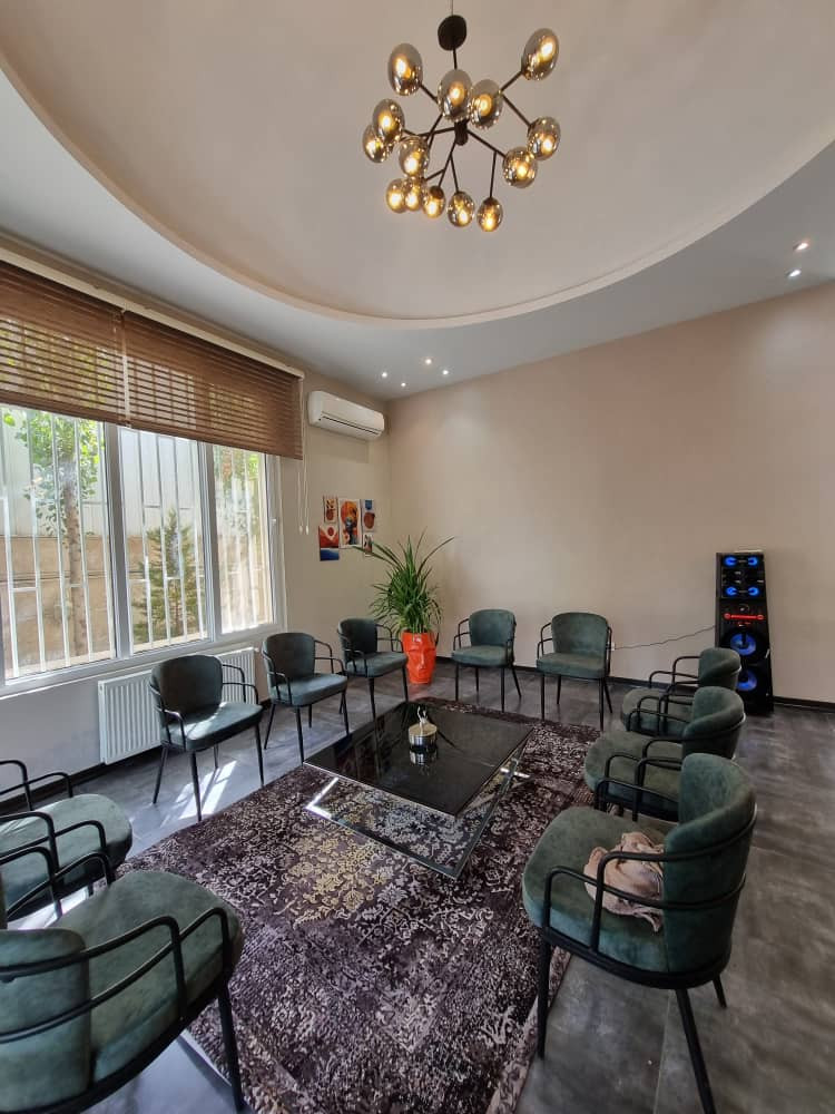 اتاق پذیرایی