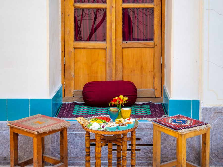 حیاط