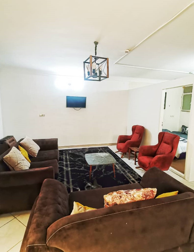 اتاق پذیرایی