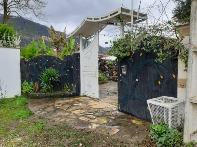 ویلای دوبلکس سه خوابه با حیاطی فضاسازی شده ویلای دوبلکس سه خوابه با حیاطی فضاسازی شده