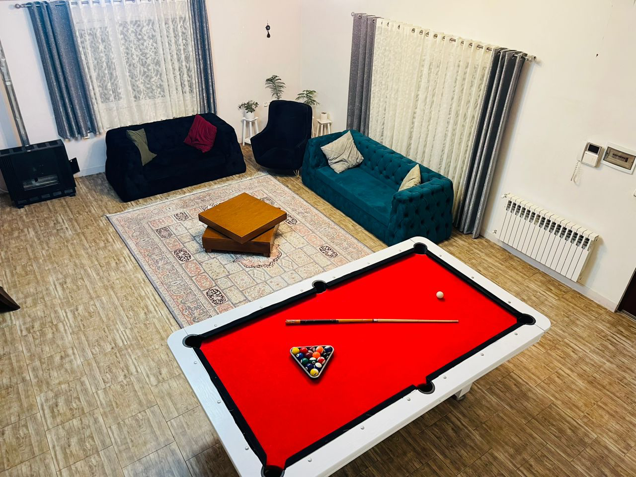 اتاق پذیرایی اتاق پذیرایی