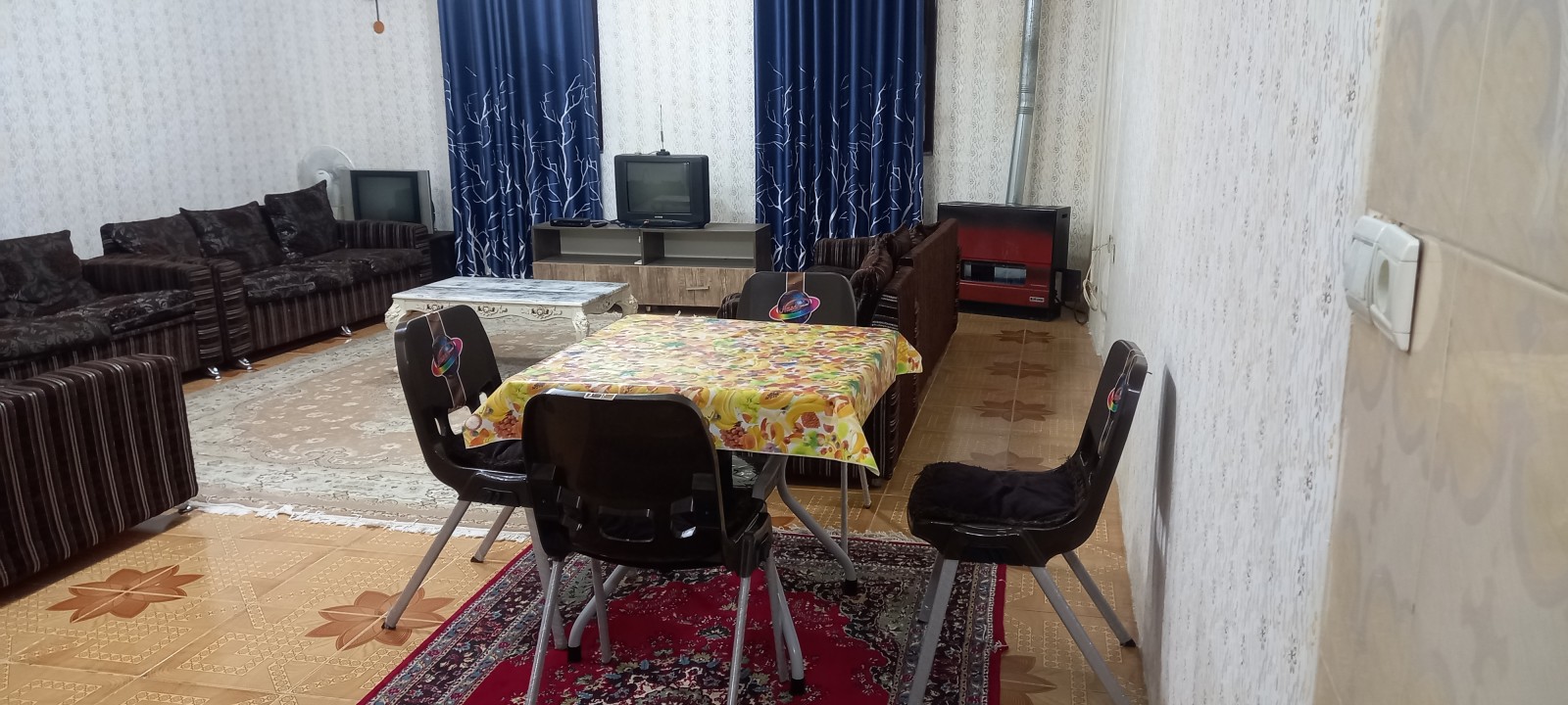 اتاق پذیرایی