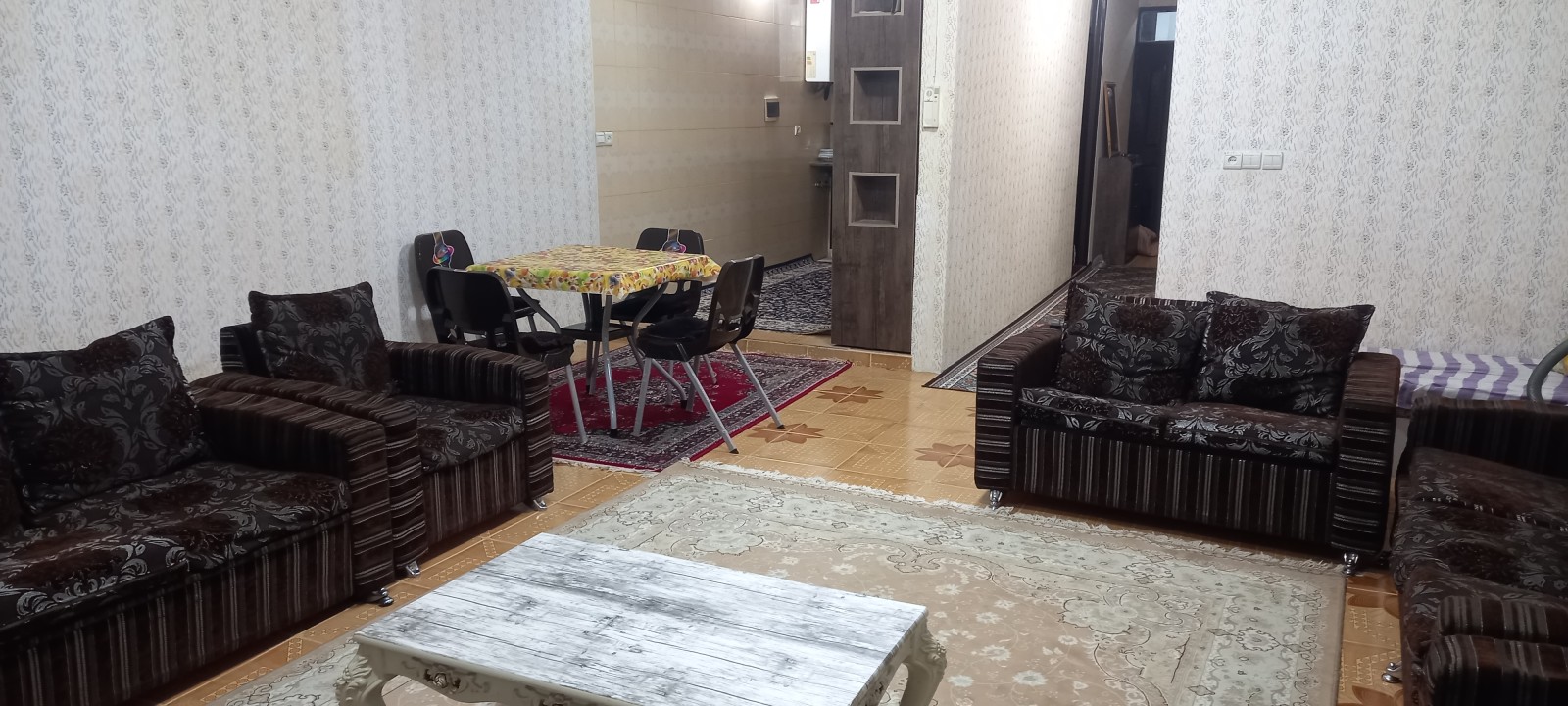 اتاق پذیرایی