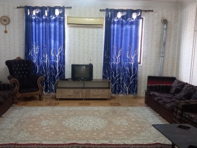 واحد دو خواب با دسترسی عالی در شهرک صبای رشت (1)
