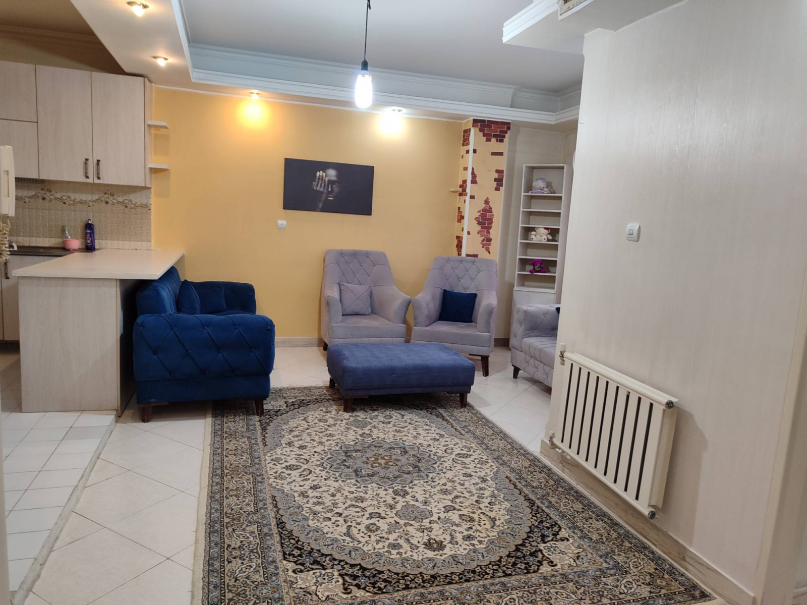 اتاق پذیرایی