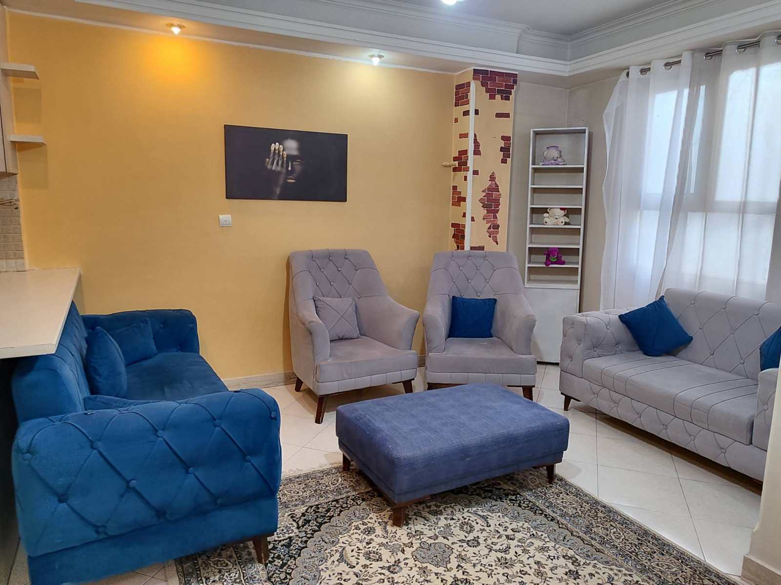 اتاق پذیرایی