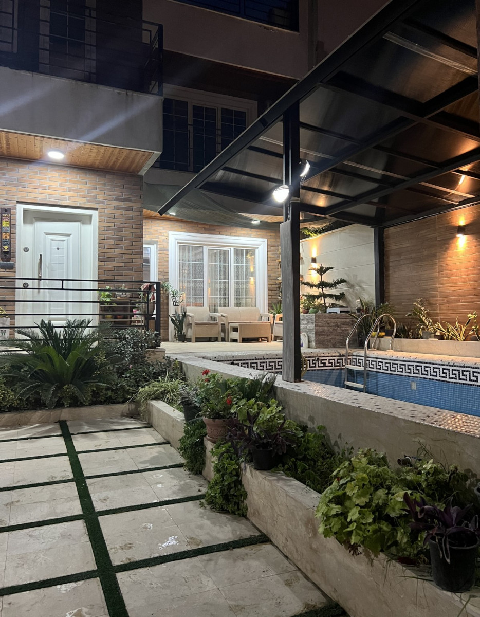 نمای اقامتگاه