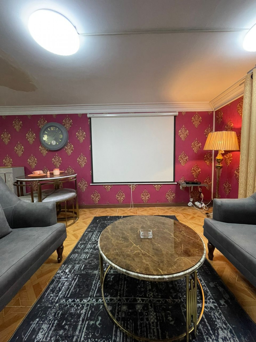 اتاق پذیرایی