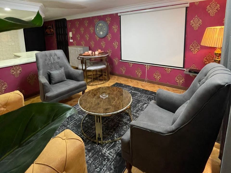 اتاق پذیرایی