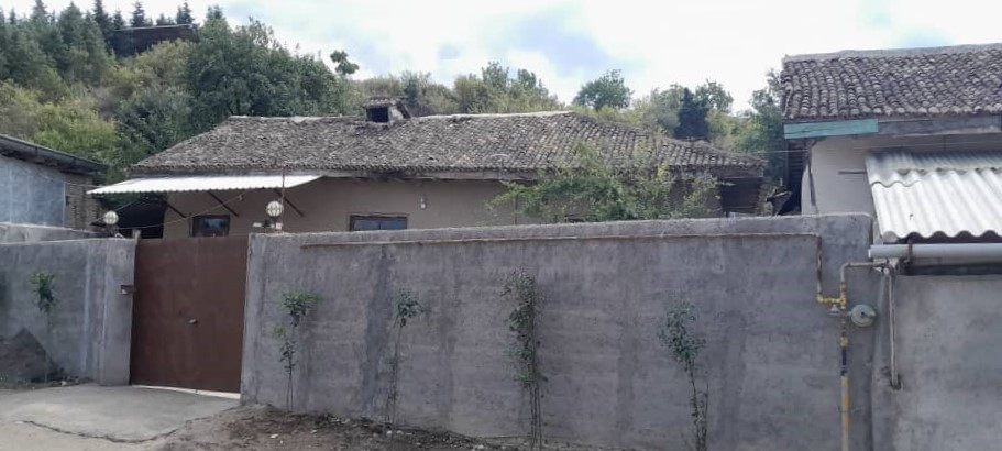 نمای بیرونی ساختمان