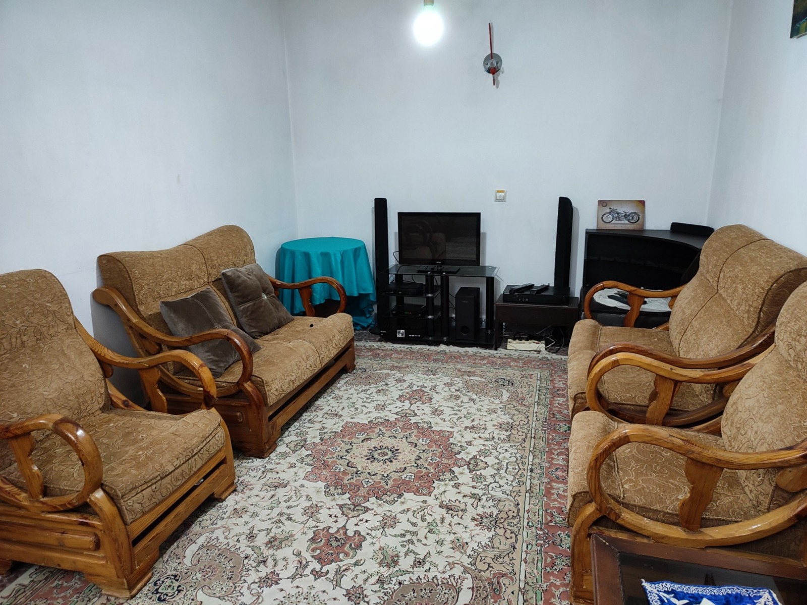اتاق پذیرایی