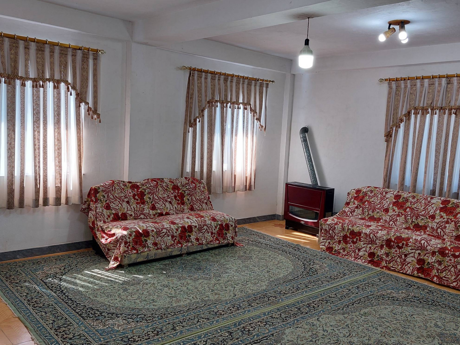 اتاق پذیرایی
