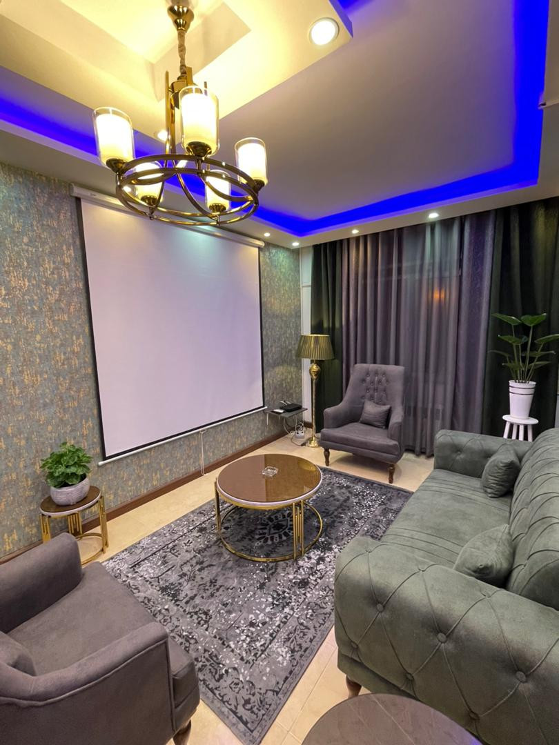 اتاق پذیرایی