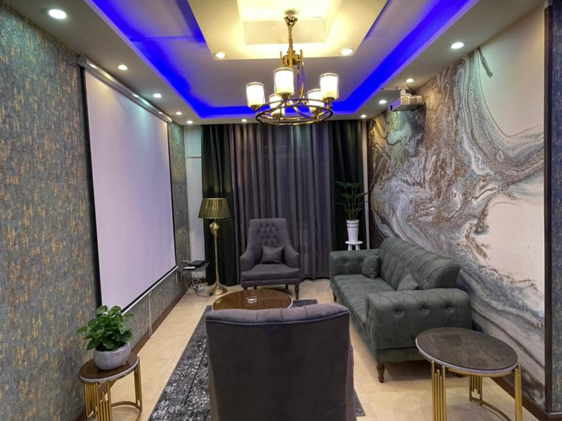 اتاق پذیرایی