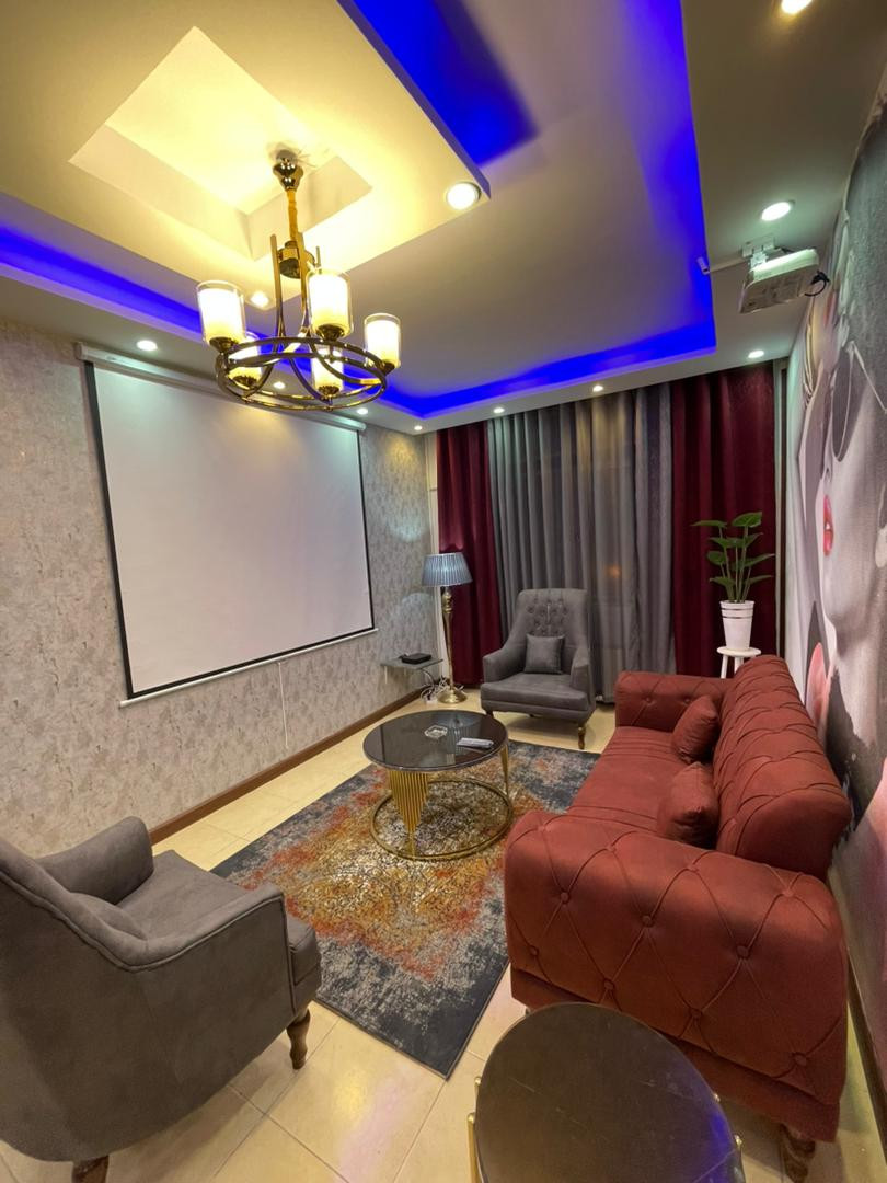 اتاق پذیرایی