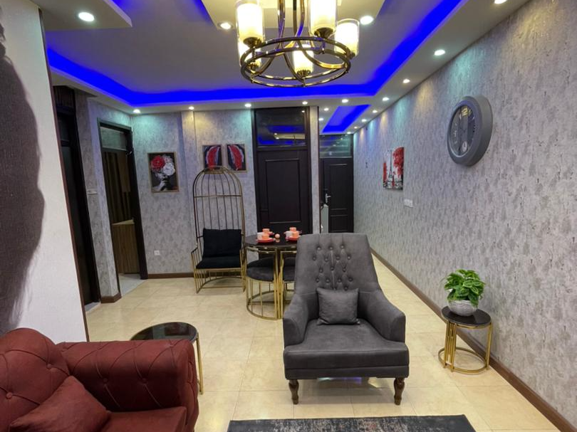 اتاق پذیرایی
