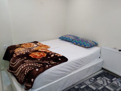 مجموعه اقامتی صفری سید سابق "اتاق دو تخته نزدیک حرم"