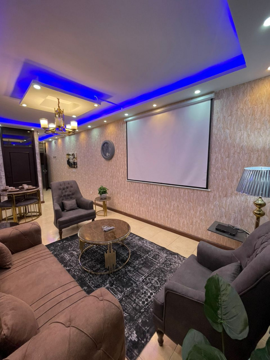 اتاق پذیرایی