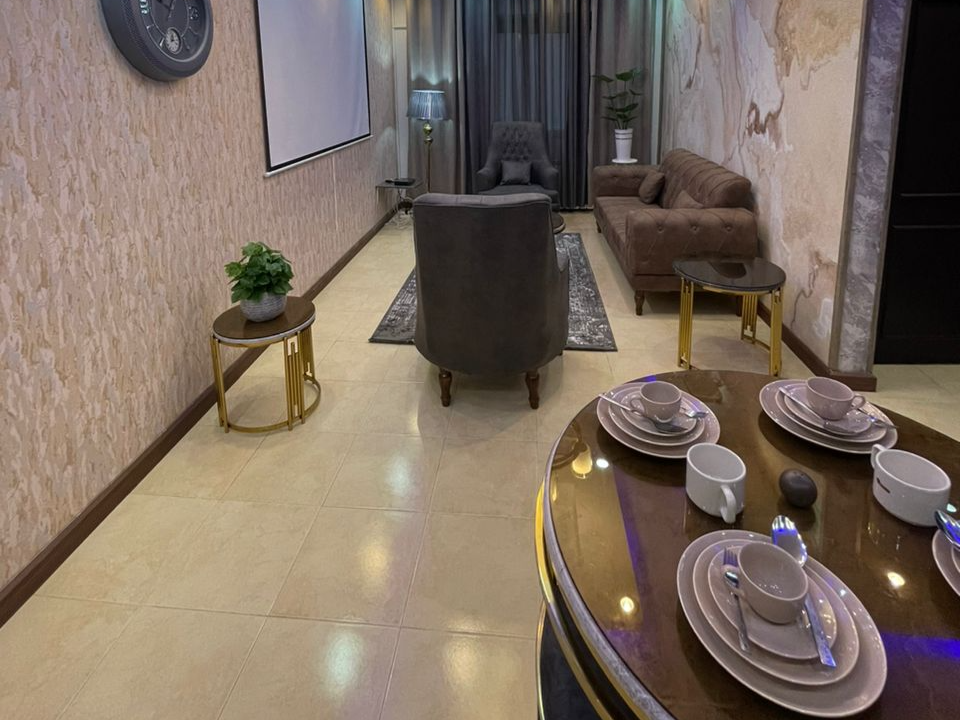 اتاق پذیرایی