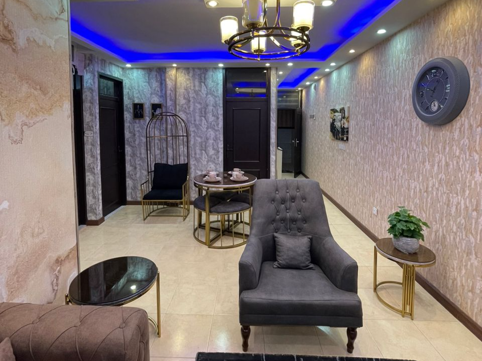 اتاق پذیرایی