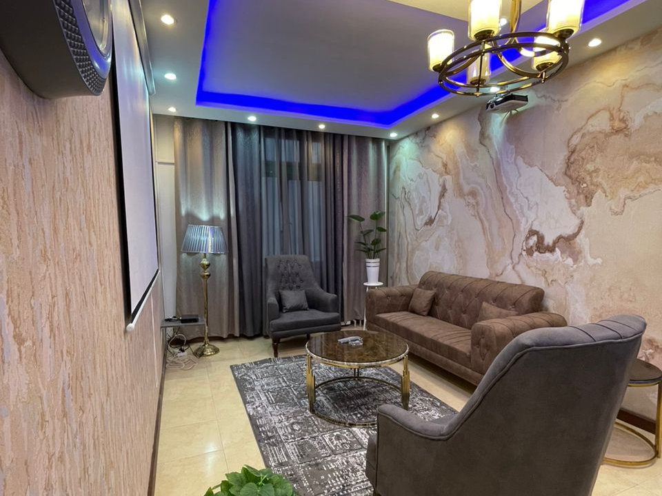 اتاق پذیرایی