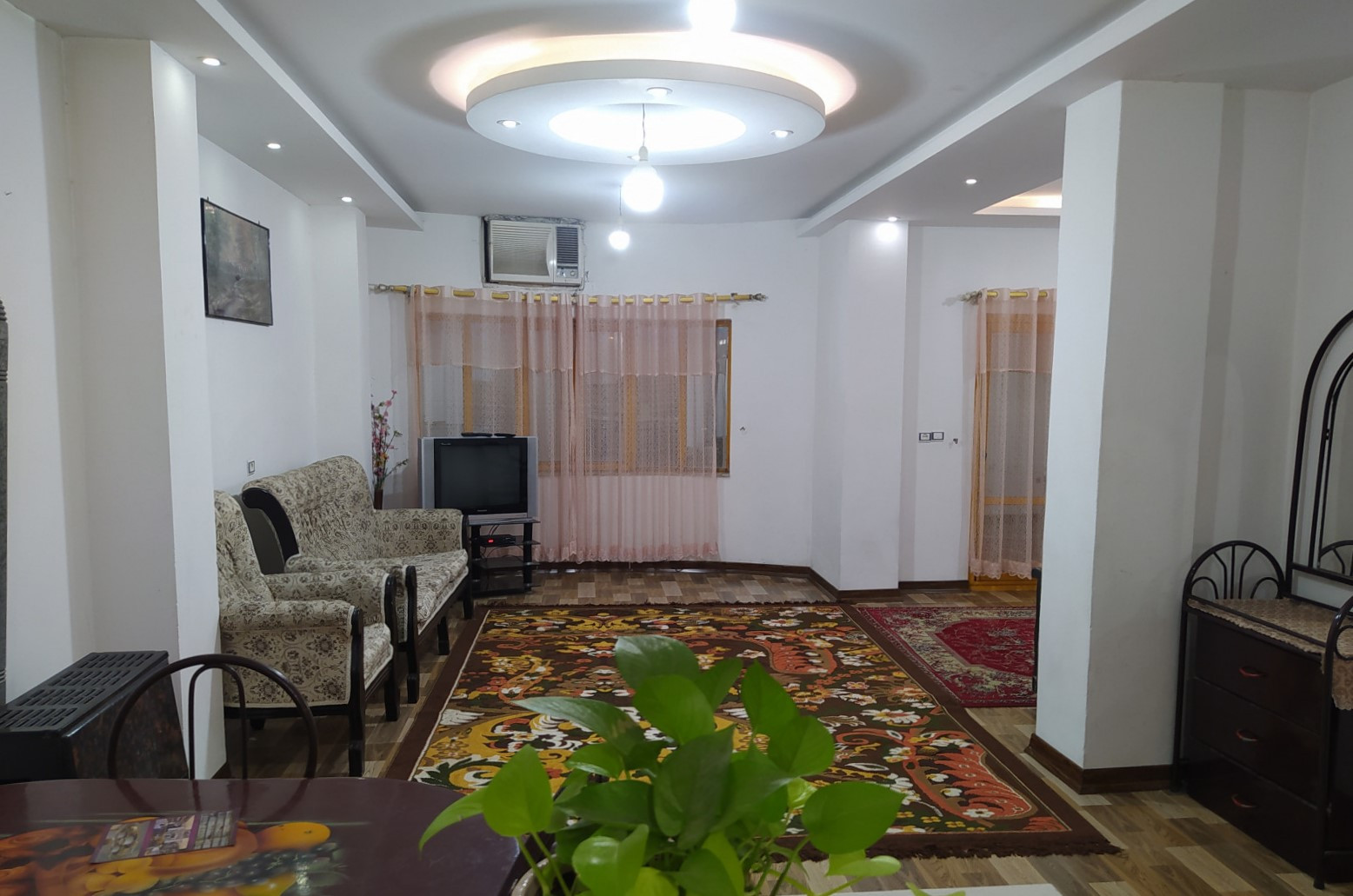 اتاق پذیرایی