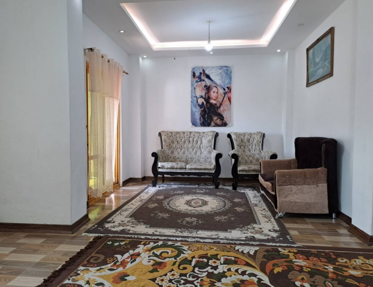 اتاق پذیرایی