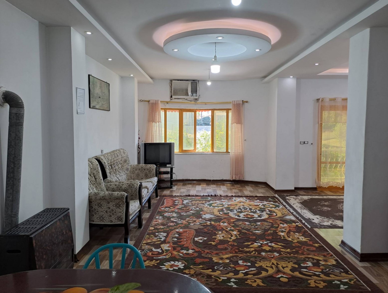 اتاق پذیرایی