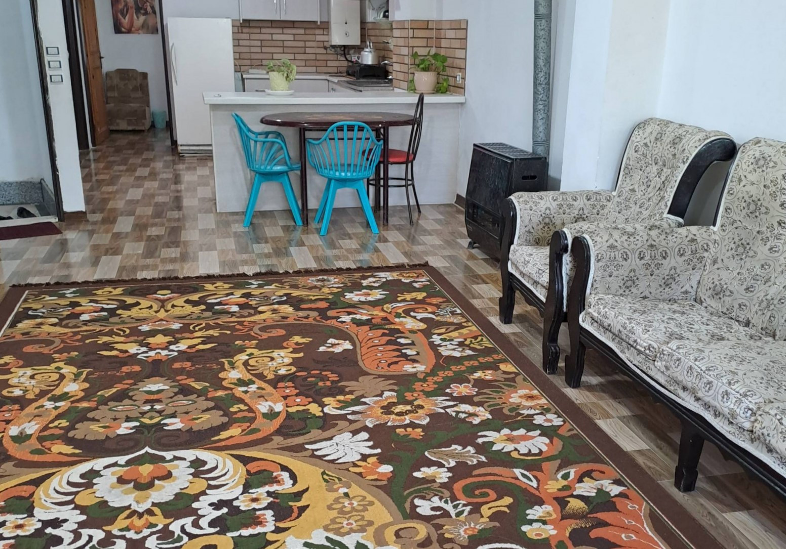 اتاق پذیرایی
