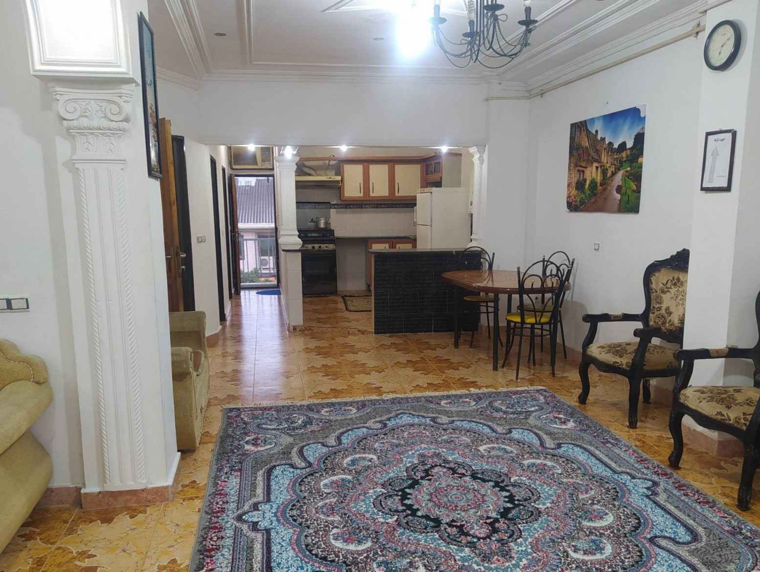 اتاق پذیرایی