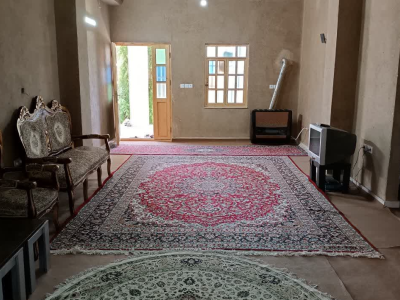 واحد دو خوابه در محیطی دنج و آرام