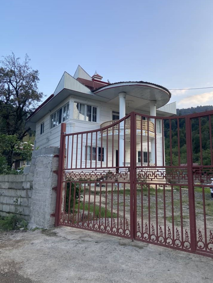 نمای بیرونی ساختمان نمای بیرونی ساختمان