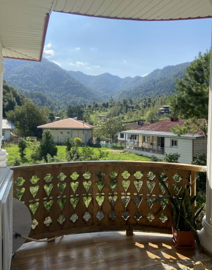 چشمانداز تراس چشمانداز تراس