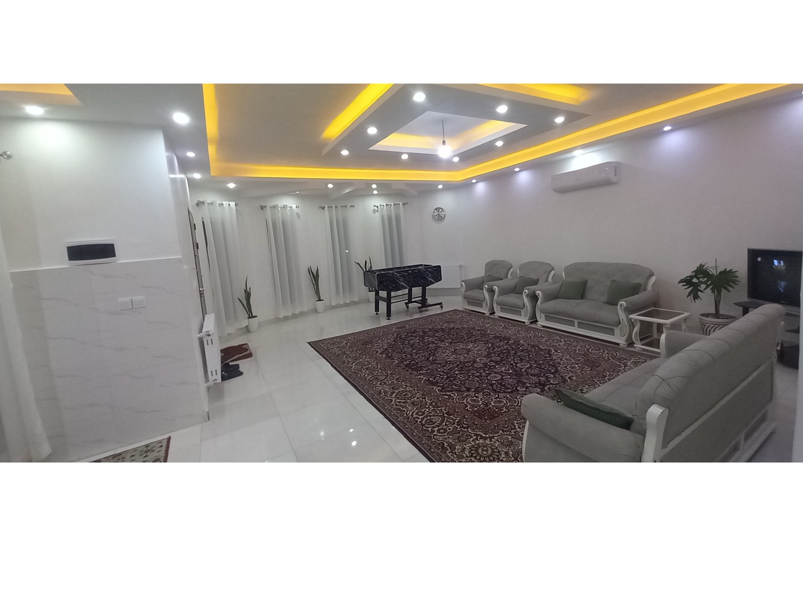 اتاق پذیرایی