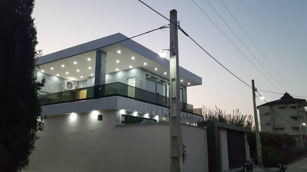 نمای اقامتگاه نمای اقامتگاه