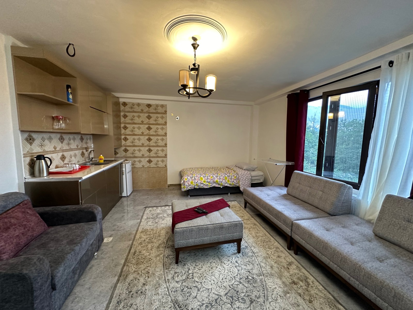 اتاق پذیرایی