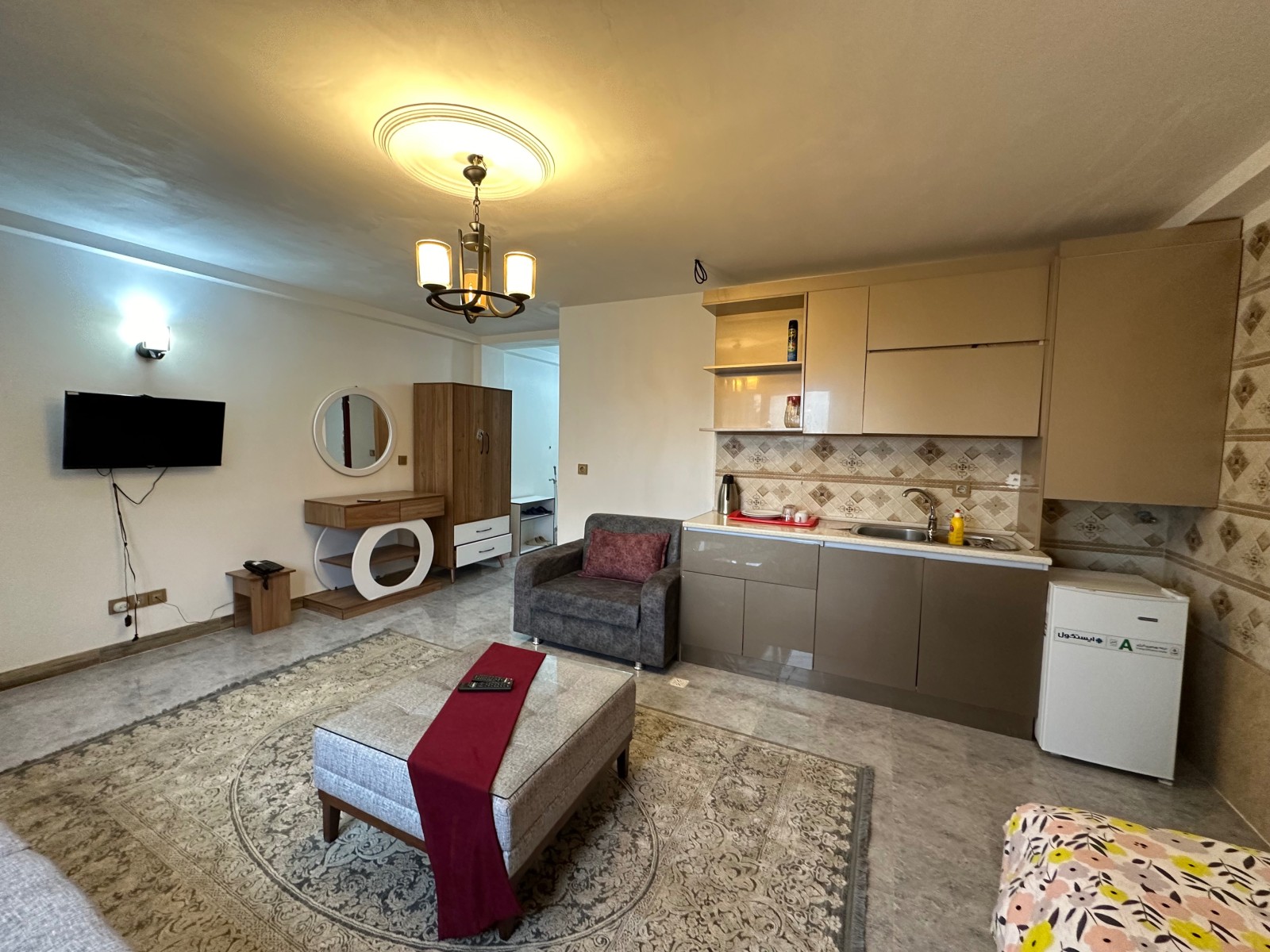 اتاق پذیرایی